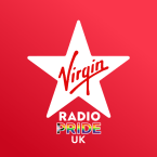 Logo de Virgin Radio Pride UK