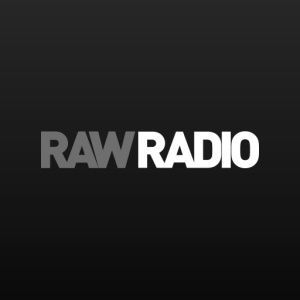 Logo de Raw Radio