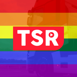 Logo de TSR Pride