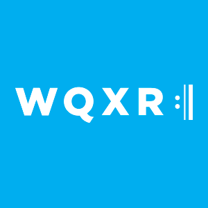 Logo de WQXR-FM 紐約愛樂電台