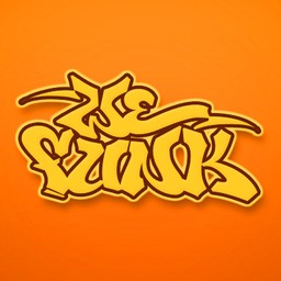 Logo de WeFunk Radio 放克音樂網路電台