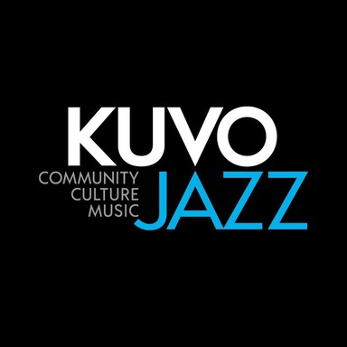 Logo de KUVO Jazz 89.3 FM