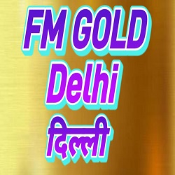 Logo de AIR FM Gold Dehli