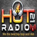 Logo de Hot 21 Radio