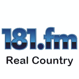Logo de 181.fm - Real Country