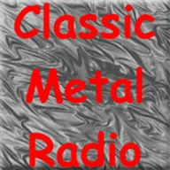 Logo de Classic Metal Radio