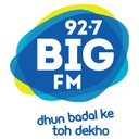 Logo de 92.7 Big FM