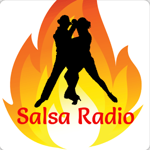 Logo de Salsa Radio