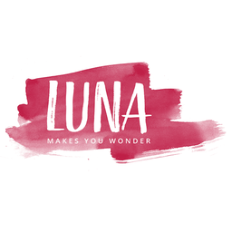 Logo de LUNA FM