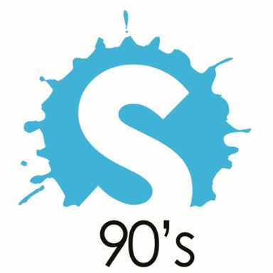 Logo de 1 HITS 90s