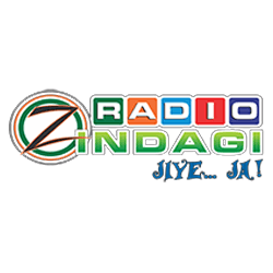 Logo de Radio Zindagi