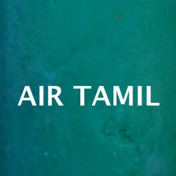 Logo de AIR Tamil