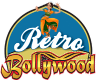 Logo de Retro Bollywood