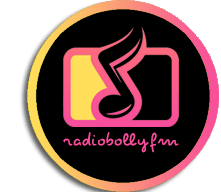 Logo de radioBollyFM