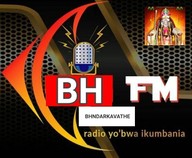 Logo de BHFM