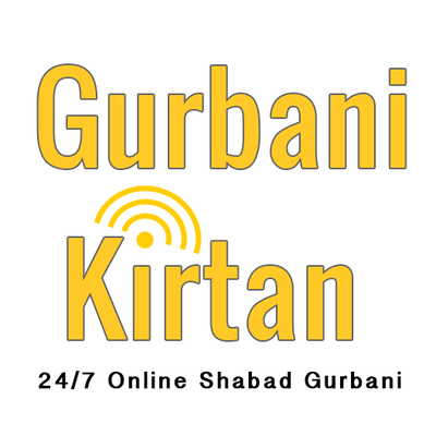 Logo de Gurbani Kirtan