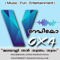 Logo de Radio Voxa