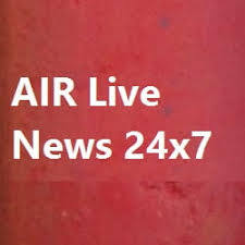 Logo de AIR NEWS HINDI