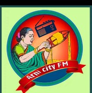 Logo de Arni City FM
