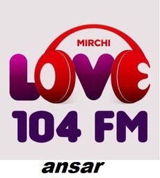 Logo de Mirchi Love Hindi
