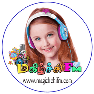 Logo de Magizhchi FM