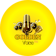 Logo de Golden Voice FM
