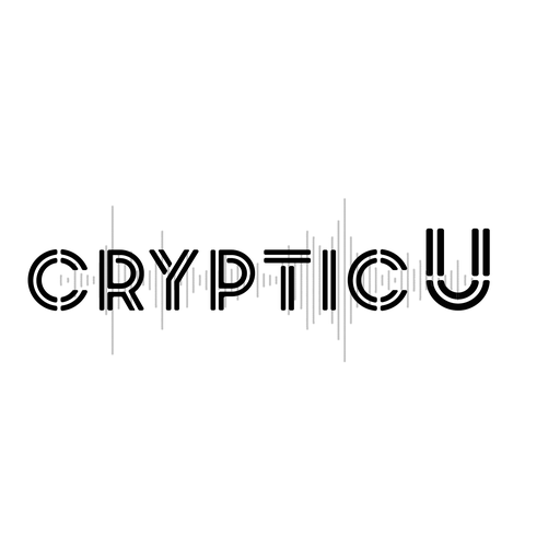 Logo de CrypticU Radio