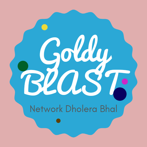 Logo de Goldy Blast