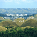 Logo de Seven Hills FM