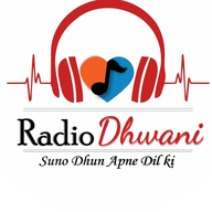 Logo de Radio Dhwani