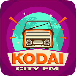 Logo de Kodai City FM