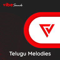 Logo de Vibesounds Telugu Melodies
