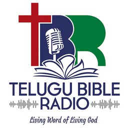 Logo de Telugu Bible Radio