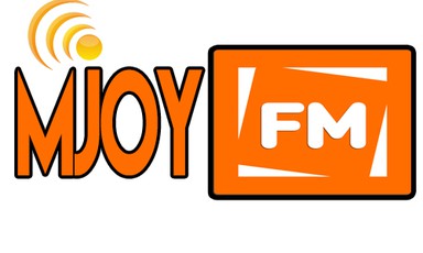 Logo de MJOY FM 100.1