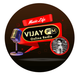 Logo de Vijay FM
