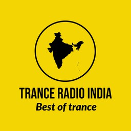 Logo de Trance Radio India
