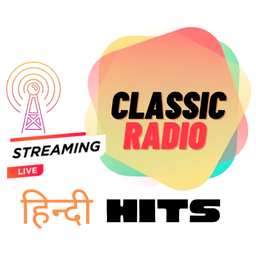 Logo de Classic Radio Hindi Hits