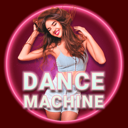 Logo de Dance Machine
