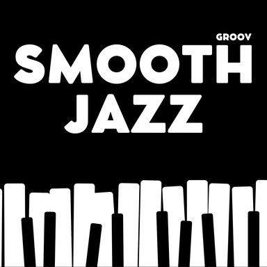 Logo de Smooth Jazz - Groov