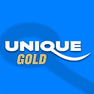 Logo de Unique Gold