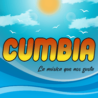 Logo de Radio Cumbia India