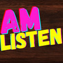 Logo de Amlisten - Music Radio