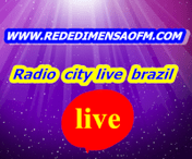 Logo de Radio City Live Brazil