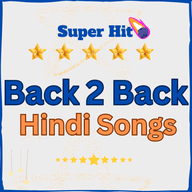 Logo de Back 2 Back Hindi Songs