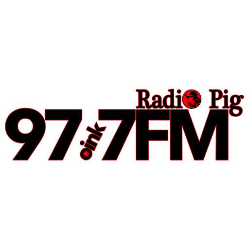 Logo de Radio Pig