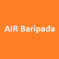 Logo de Akashvani Baripada