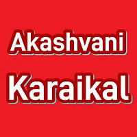 Logo de Akashvani Karaikal