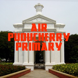 Logo de Akashvani Puducherry