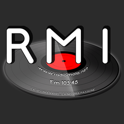 Logo de Radio Mola International