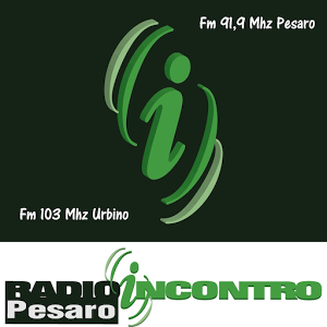 Logo de Radio Incontro Pesaro